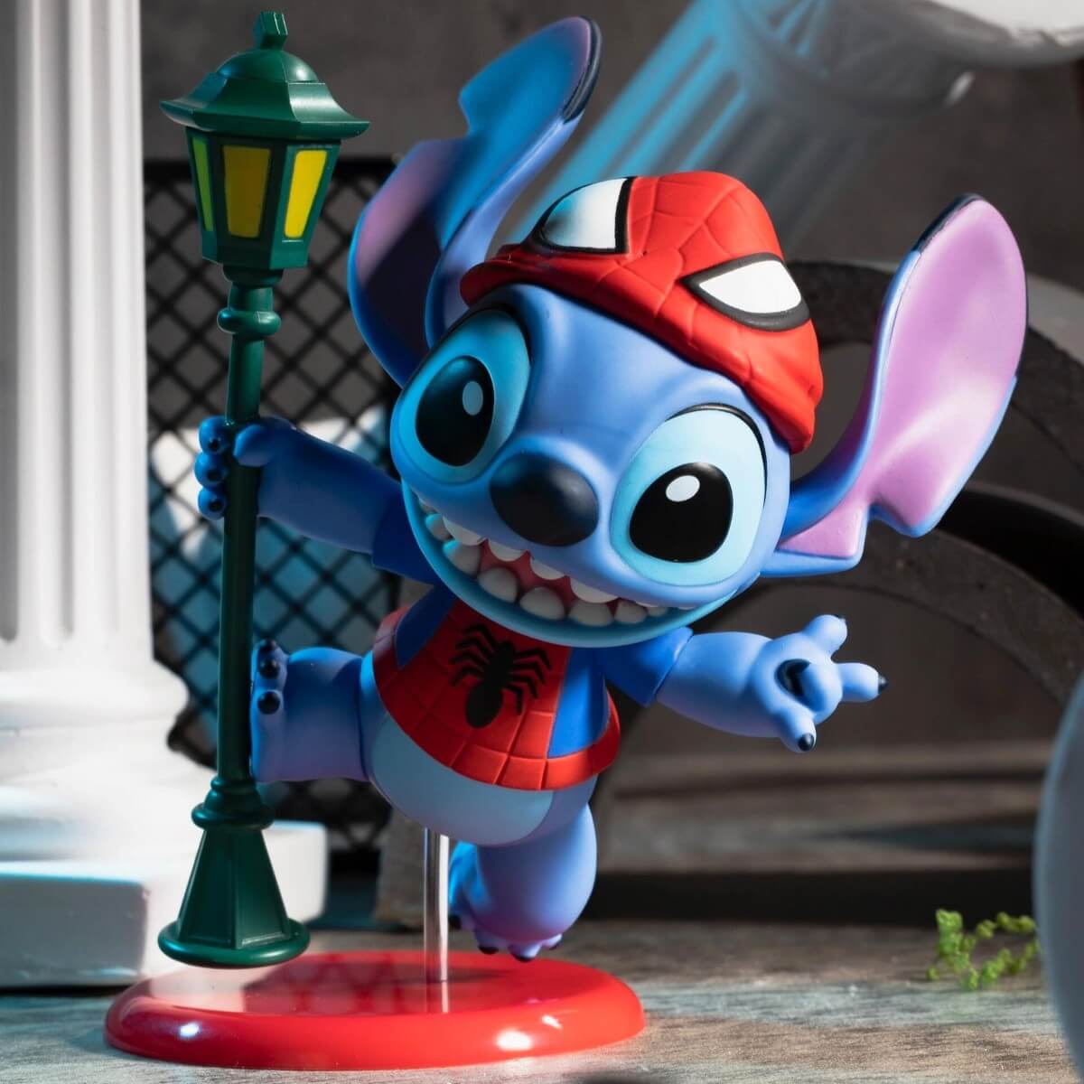 Stitch & Marvel COSBI Series Blind Box FIgures - POKKII