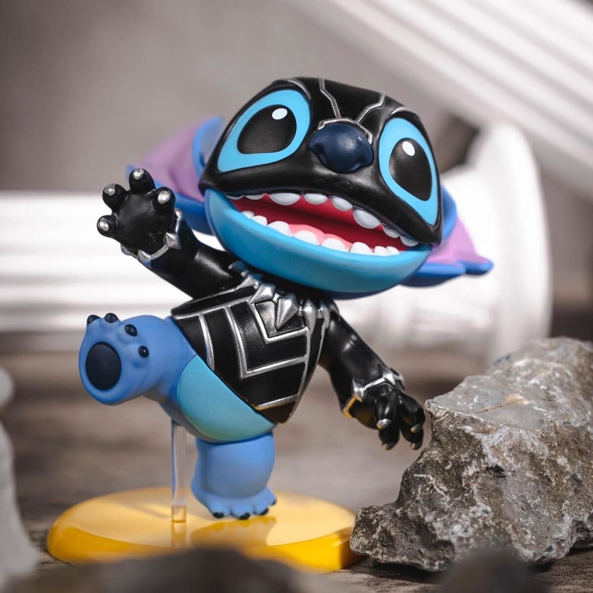 Stitch & Marvel COSBI Series Blind Box FIgures - POKKII
