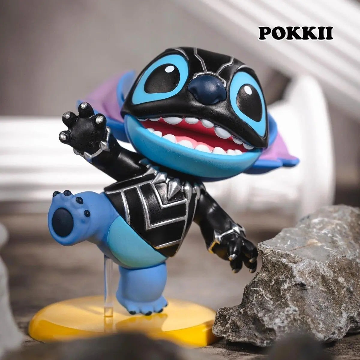 Stitch & Marvel COSBI Series Blind Box FIgures - POKKII