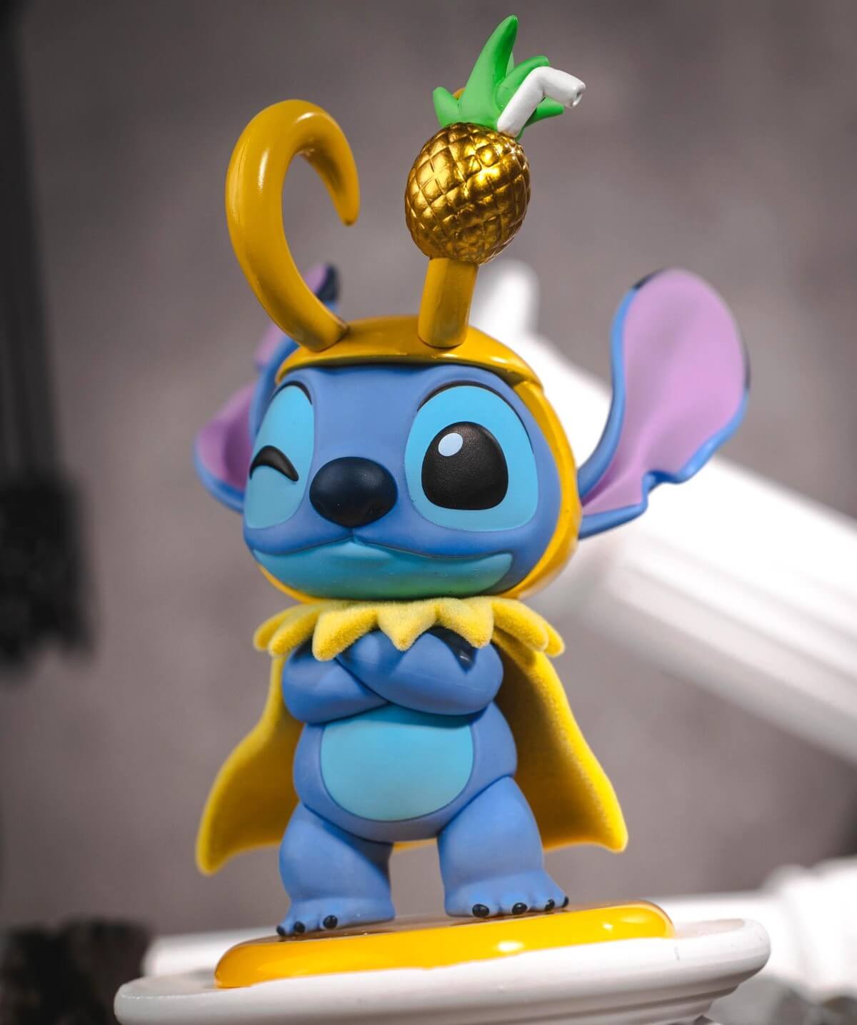Stitch & Marvel COSBI Series Blind Box FIgures - POKKII
