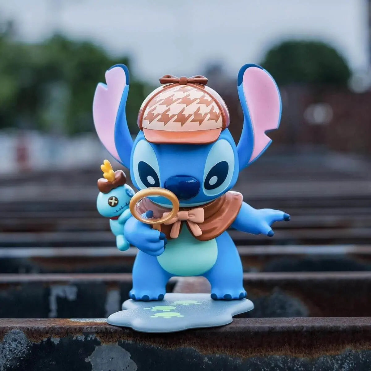 Stitch "City Adventure" Series Blind Box Figures - POKKII