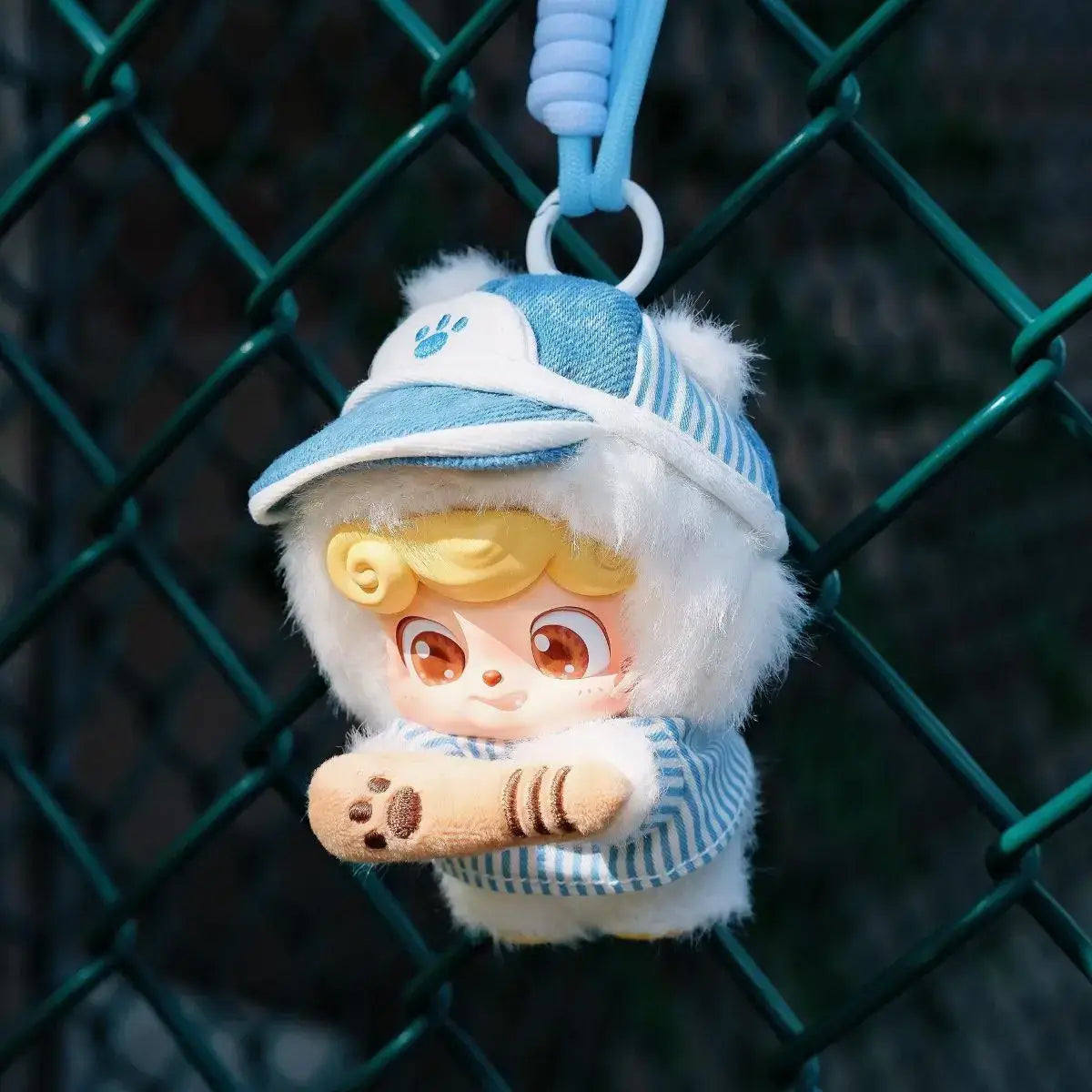 Q.Kid "Outdoor Activities" Series Blind Box Plush Pendant - POKKII