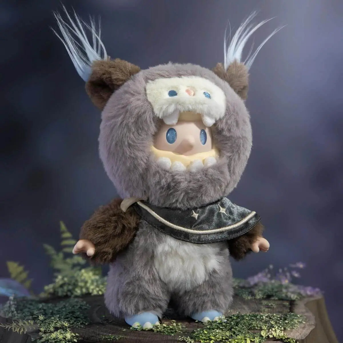 Farmer Bob Ani-Night Monster Series Blind Box Plush【Finding Unicorn】 - POKKII