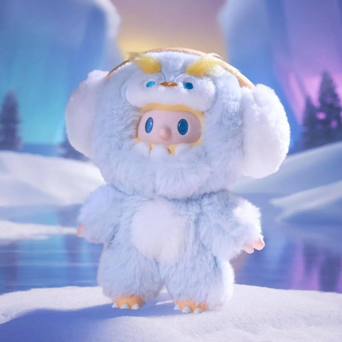 Farmer Bob "Ani-Night Monster" Series Blind Box Plush