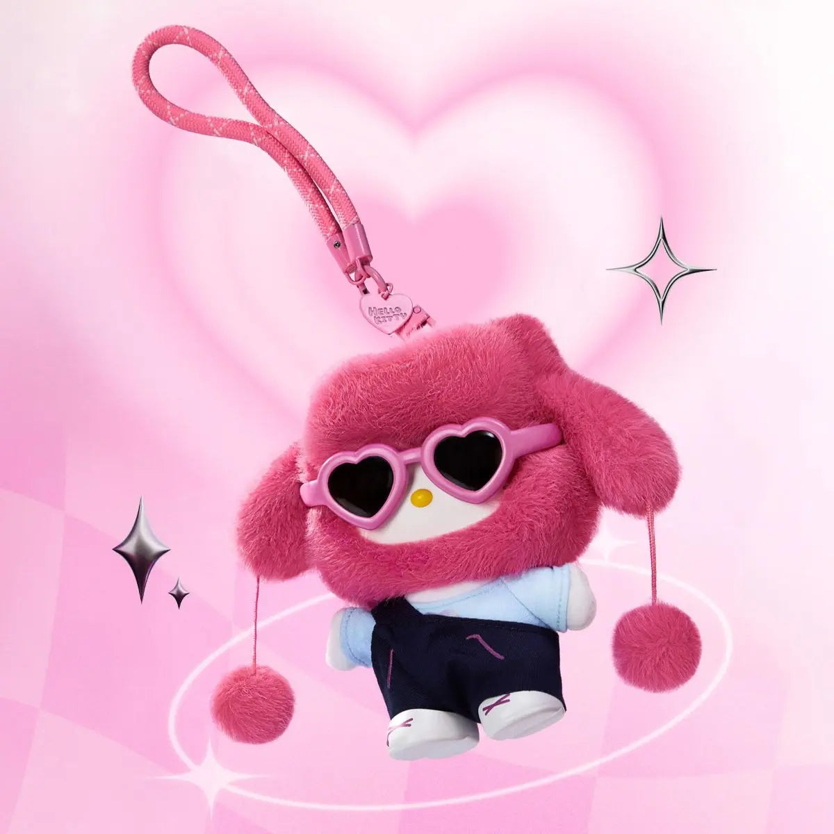 Hello Kitty "Pop Star" Series Blind Box Plush