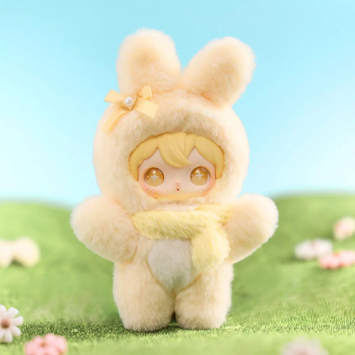 ShyShy "Shiny Little Rabbit" Series Blind Box Plush