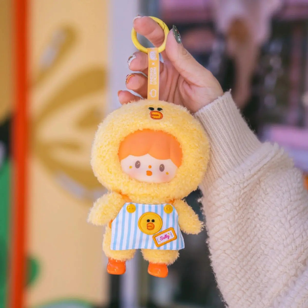 zZoton x Line Friends "My Best Friends" Series Plush Blind Box