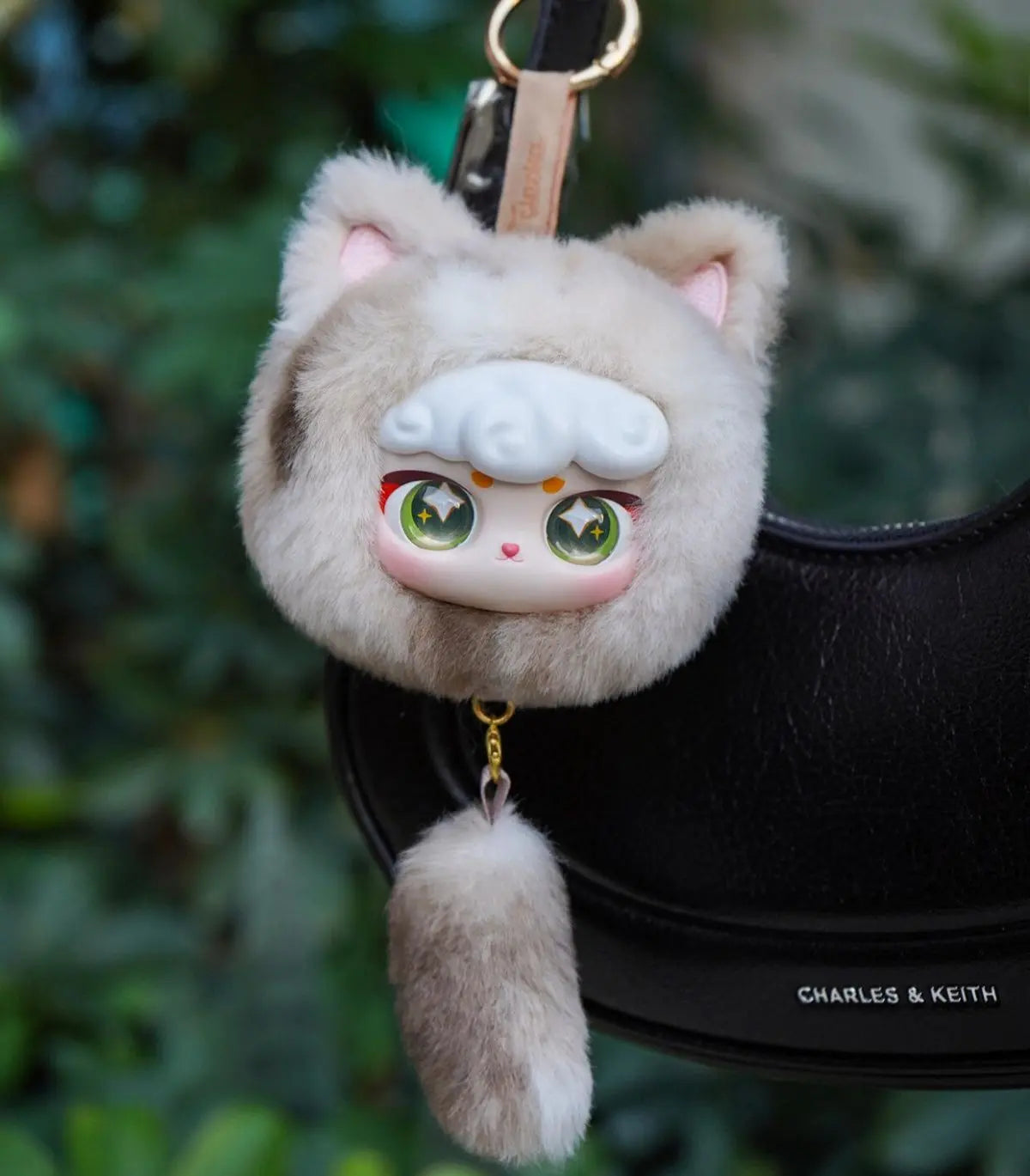 Super Lamb "Lucky Meow IV" Series Plush Blind Box Pendant