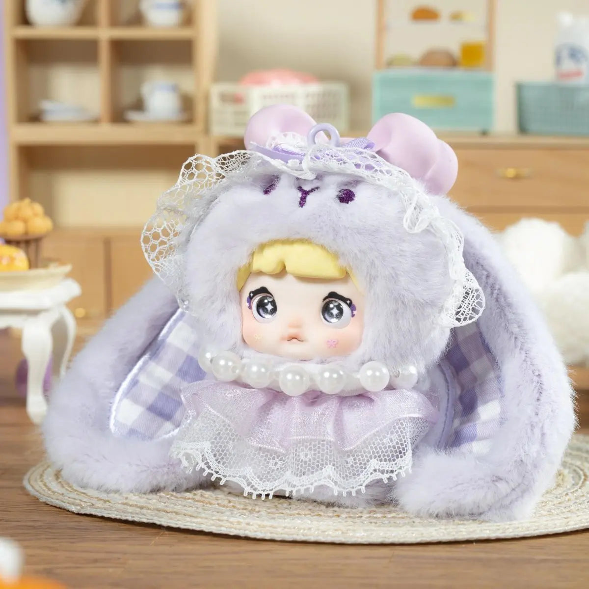Nommi "Sweetheart Bunny" Series Blind Box Plush