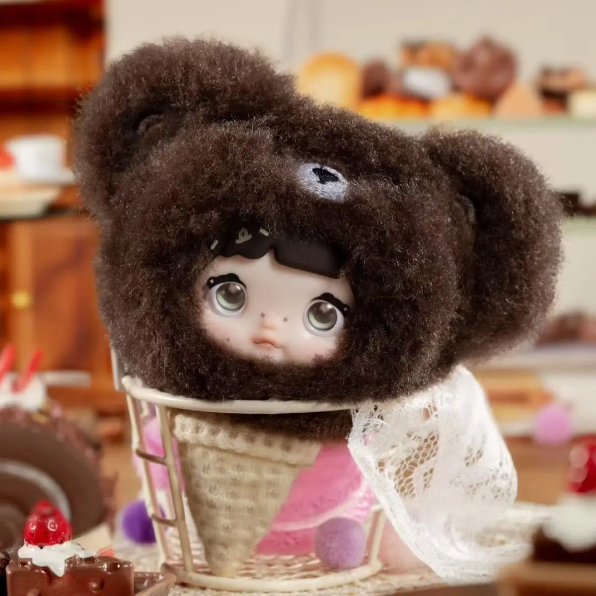 Nommi "100% Sweetness" Series Blind Box Plush