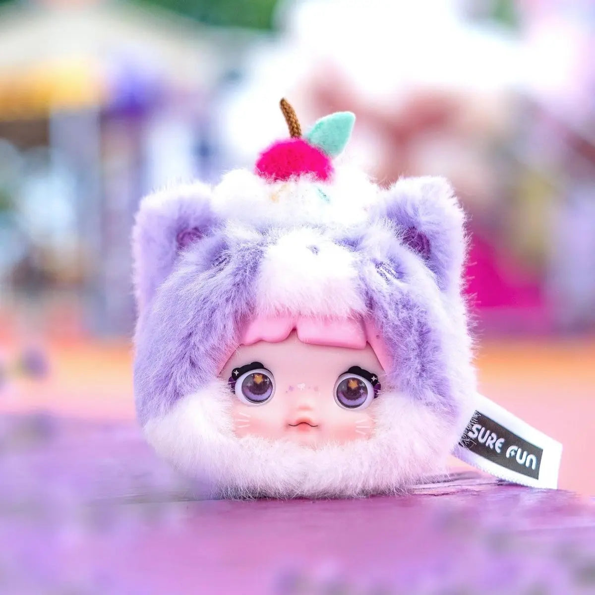 Nommi "100% Sweetness" Series Blind Box Plush