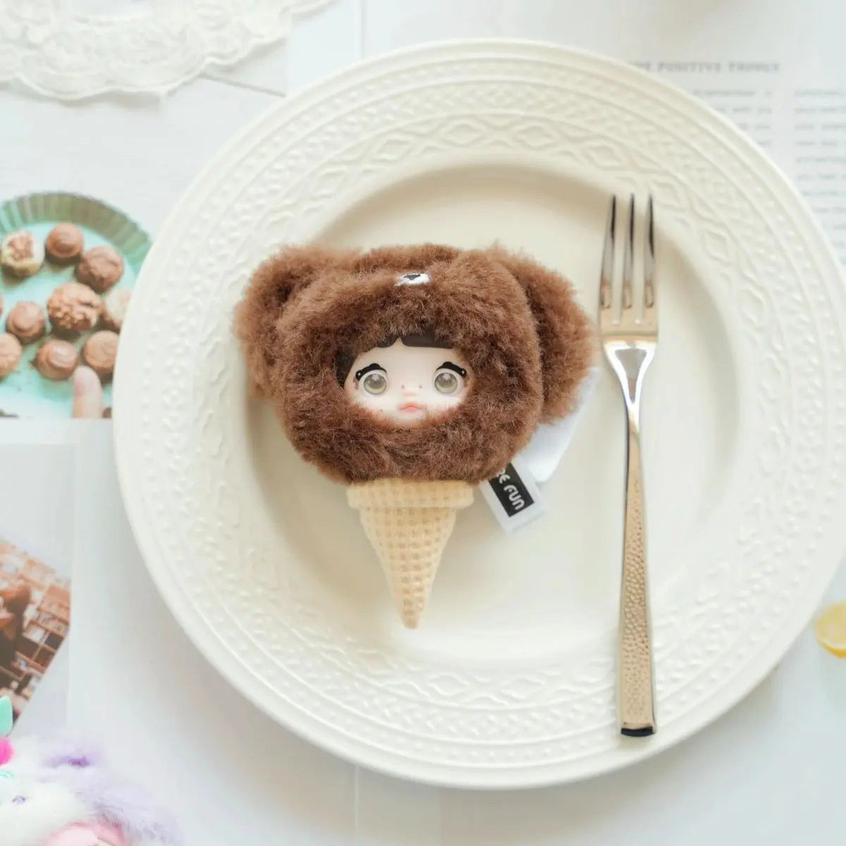 Nommi "100% Sweetness" Series Blind Box Plush