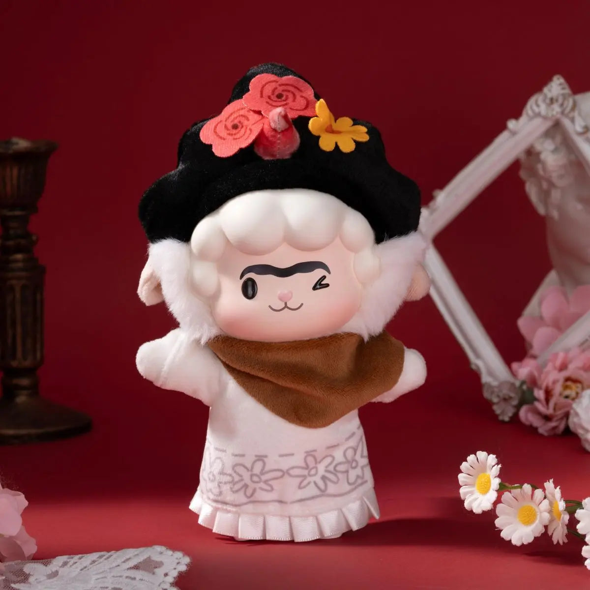 Gyun - Art Journey Series Blind Box Plush【TOP TOY】 - POKKII