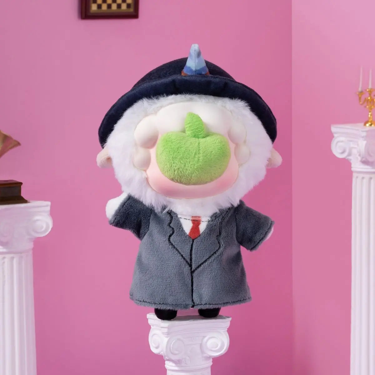 Gyun - Art Journey Series Blind Box Plush【TOP TOY】 - POKKII