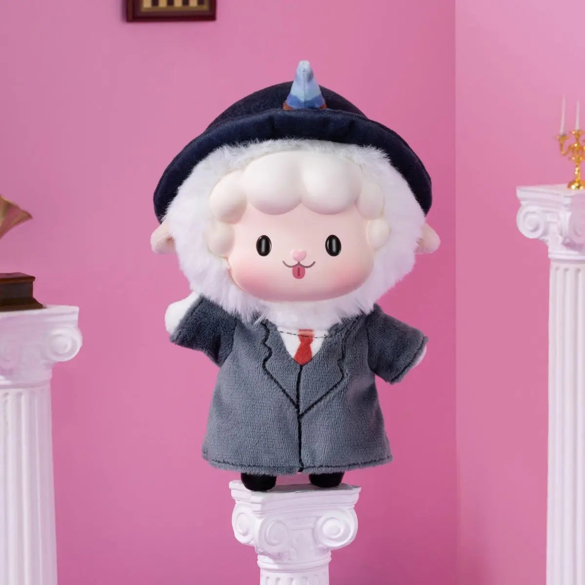 Gyun - Art Journey Series Blind Box Plush【TOP TOY】 - POKKII