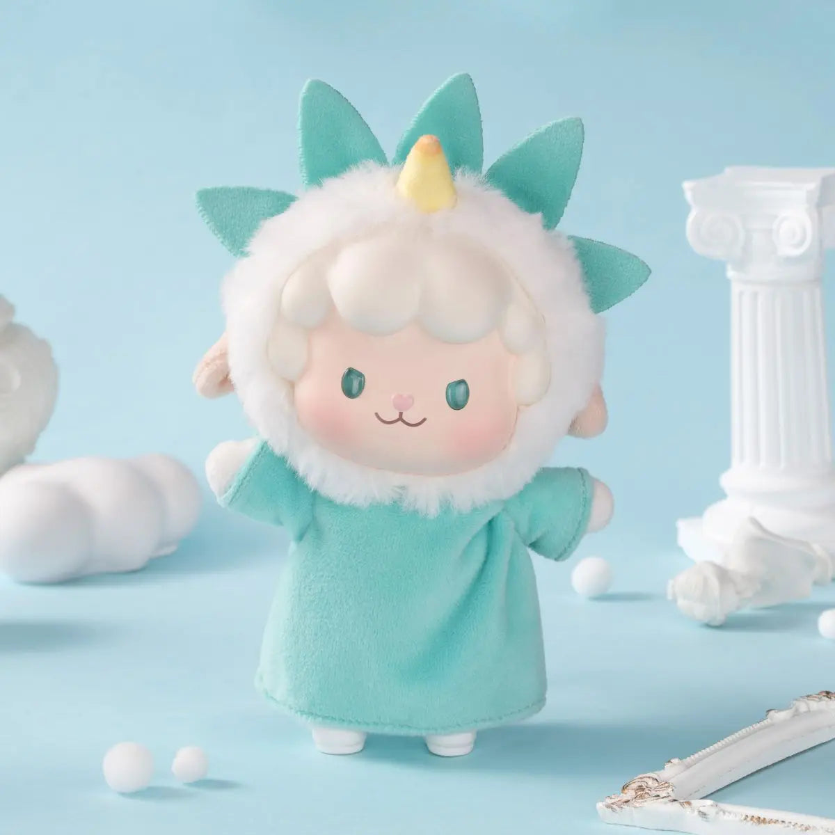 Gyun - Art Journey Series Blind Box Plush【TOP TOY】 - POKKII
