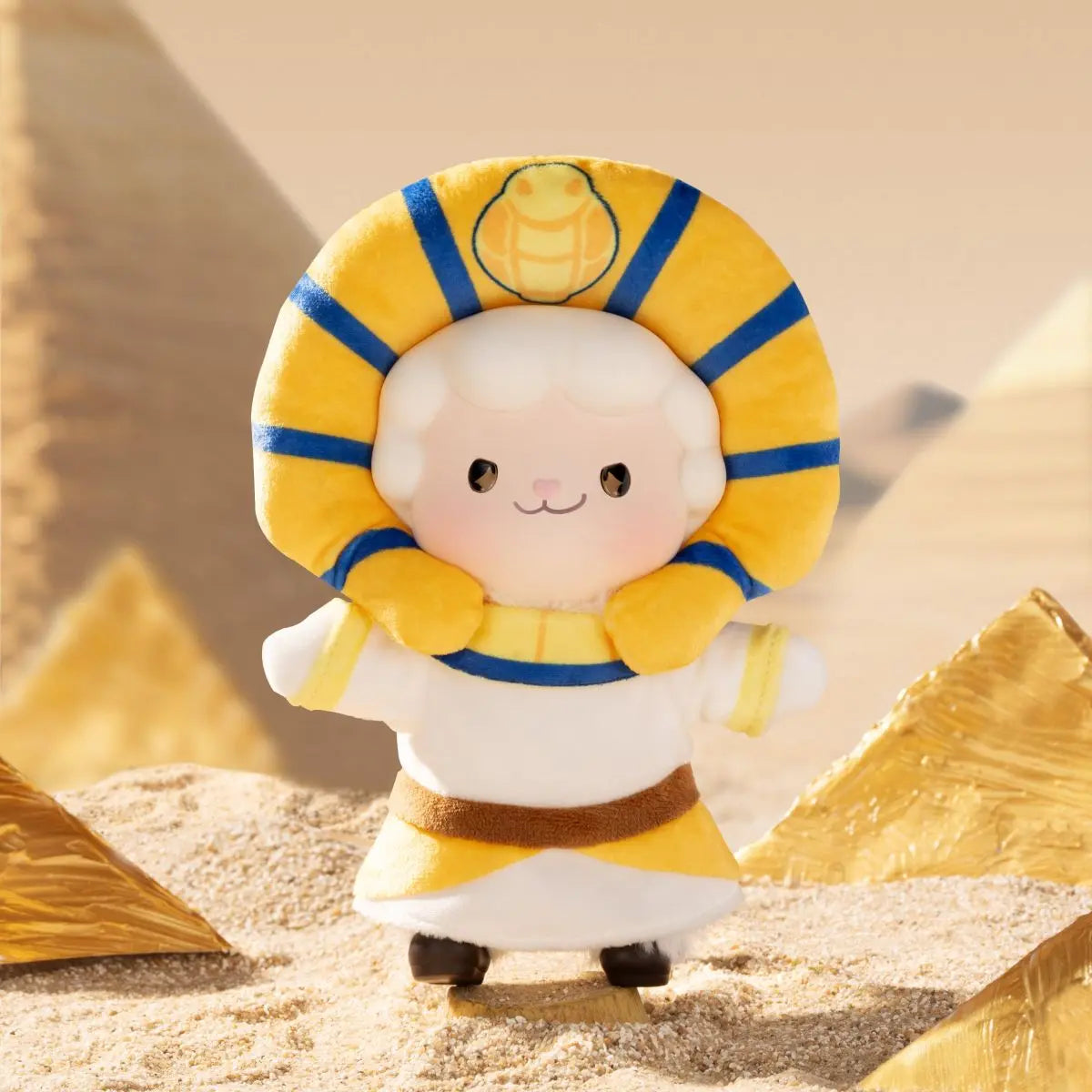 Gyun - Art Journey Series Blind Box Plush【TOP TOY】 - POKKII