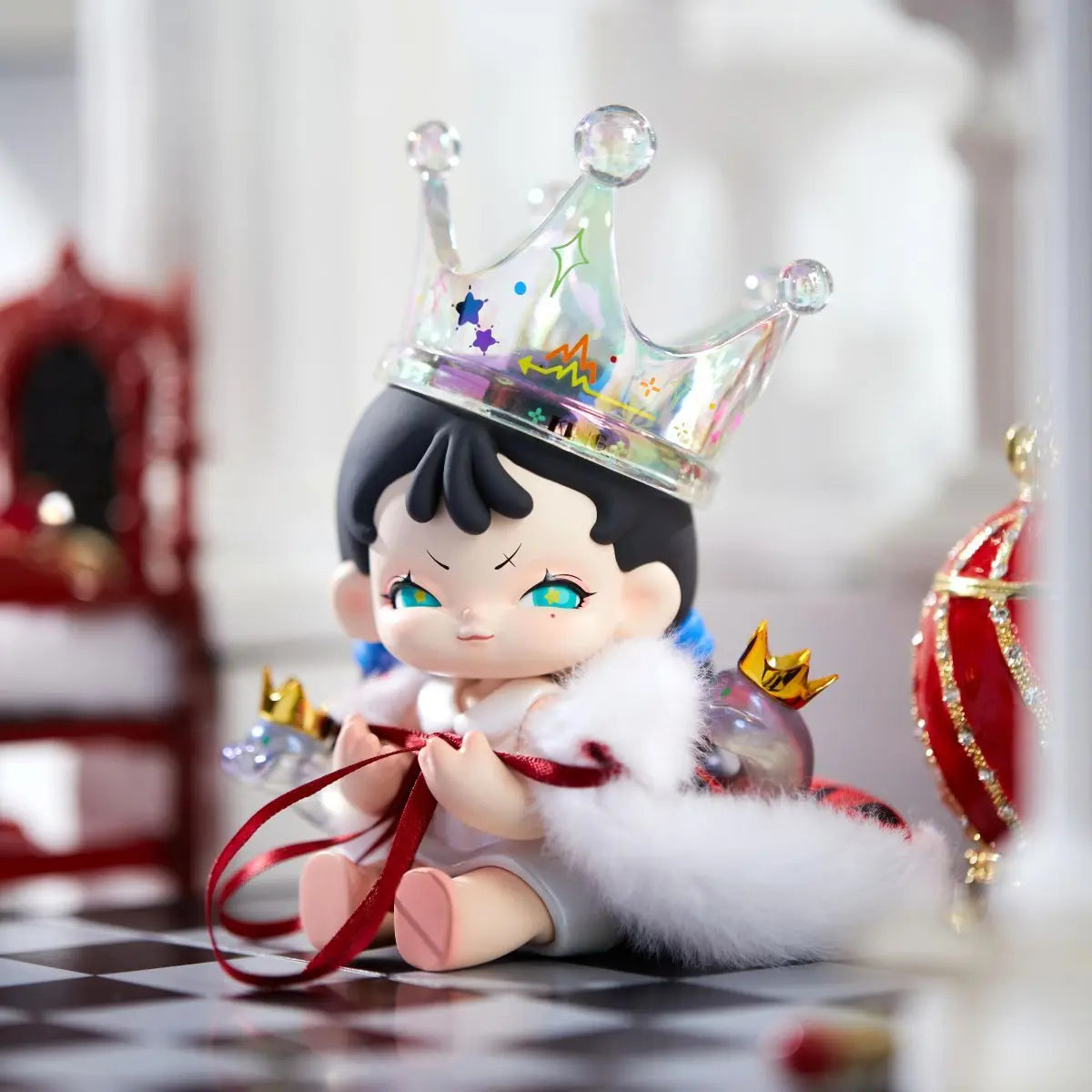 Memesoo "Girl's Quirky Diary" Series Blind Box Figures