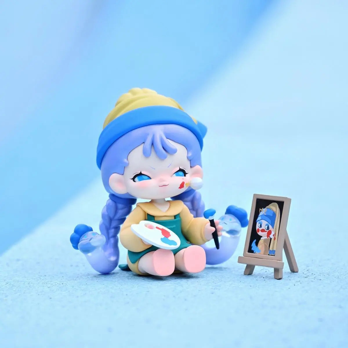 Memesoo "Girl's Quirky Diary" Series Blind Box Figures