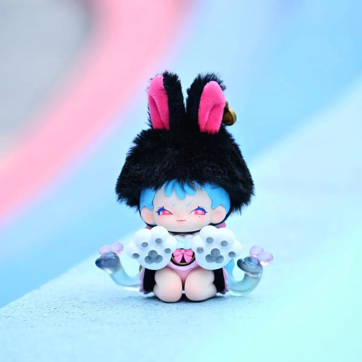 Memesoo "Girl's Quirky Diary" Series Blind Box Figures