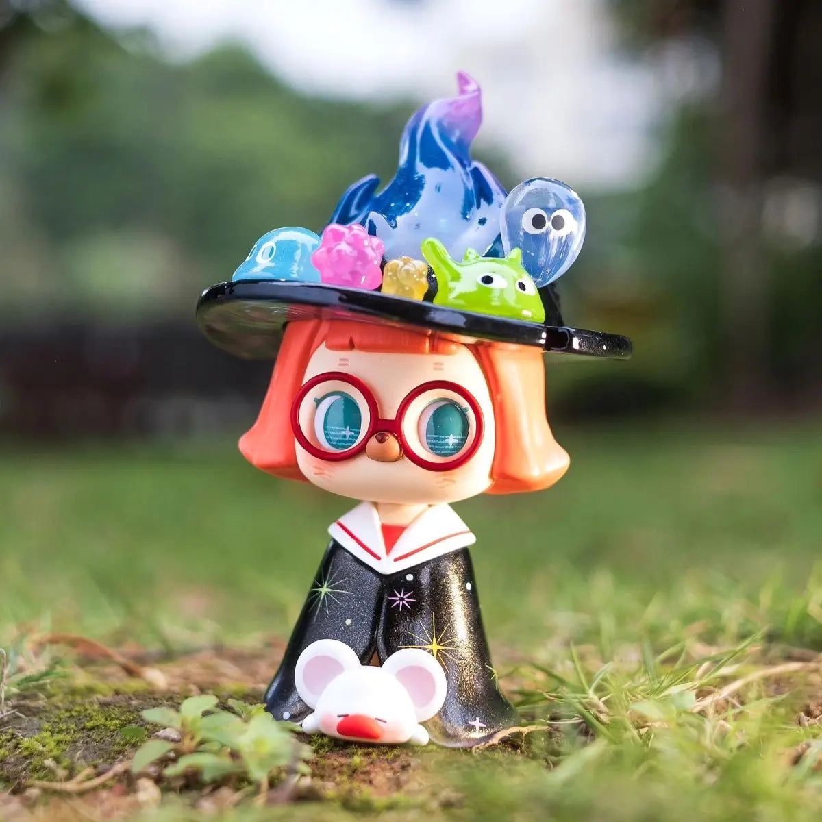Pepper - Imaginative Little Hat Series Blind Box Figures - POKKII