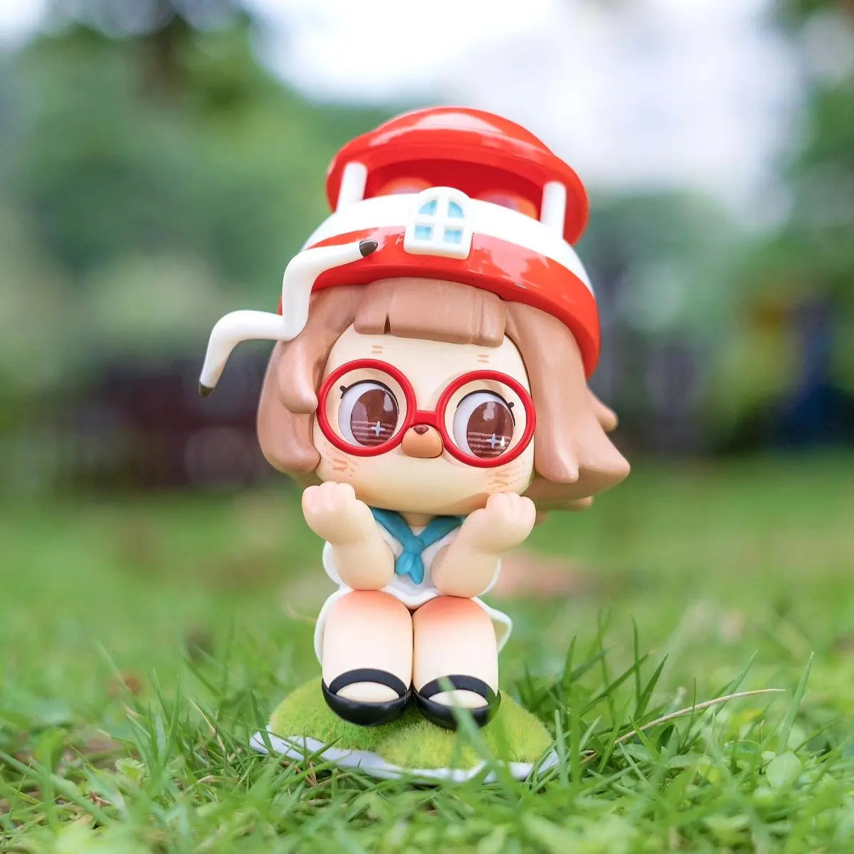 Pepper - Imaginative Little Hat Series Blind Box Figures - POKKII