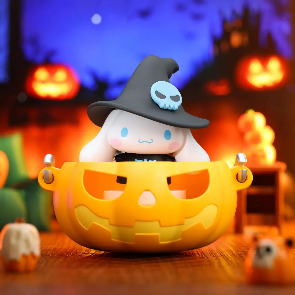 Sanrio Characters "Halloween Mischief Night" Series Blind Box