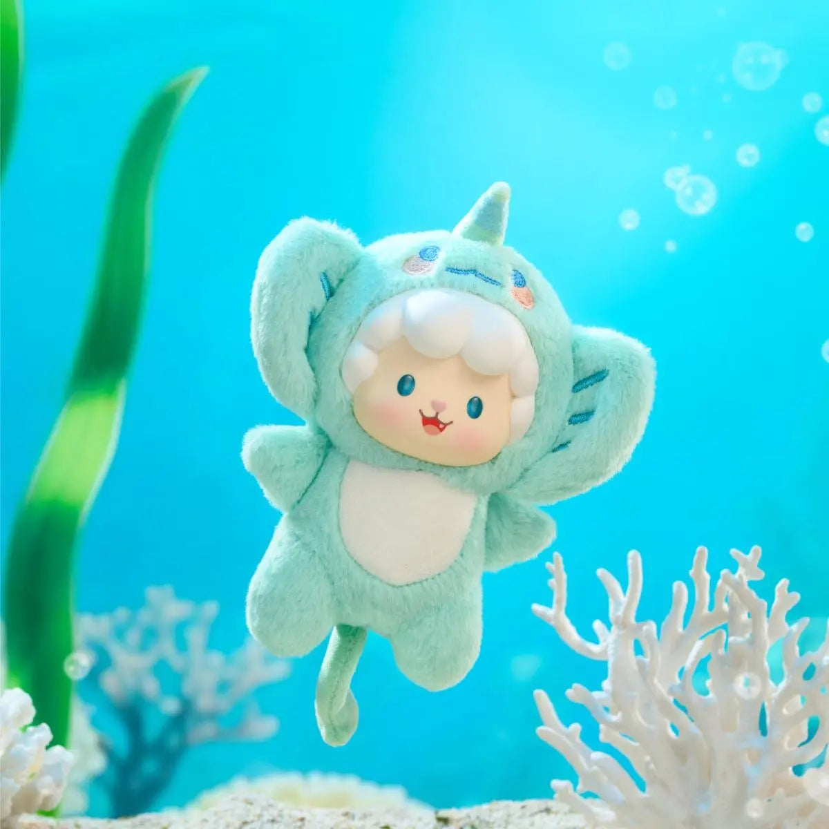 Gyun "Ocean Adventure" Series Blind Box Plush Pendant