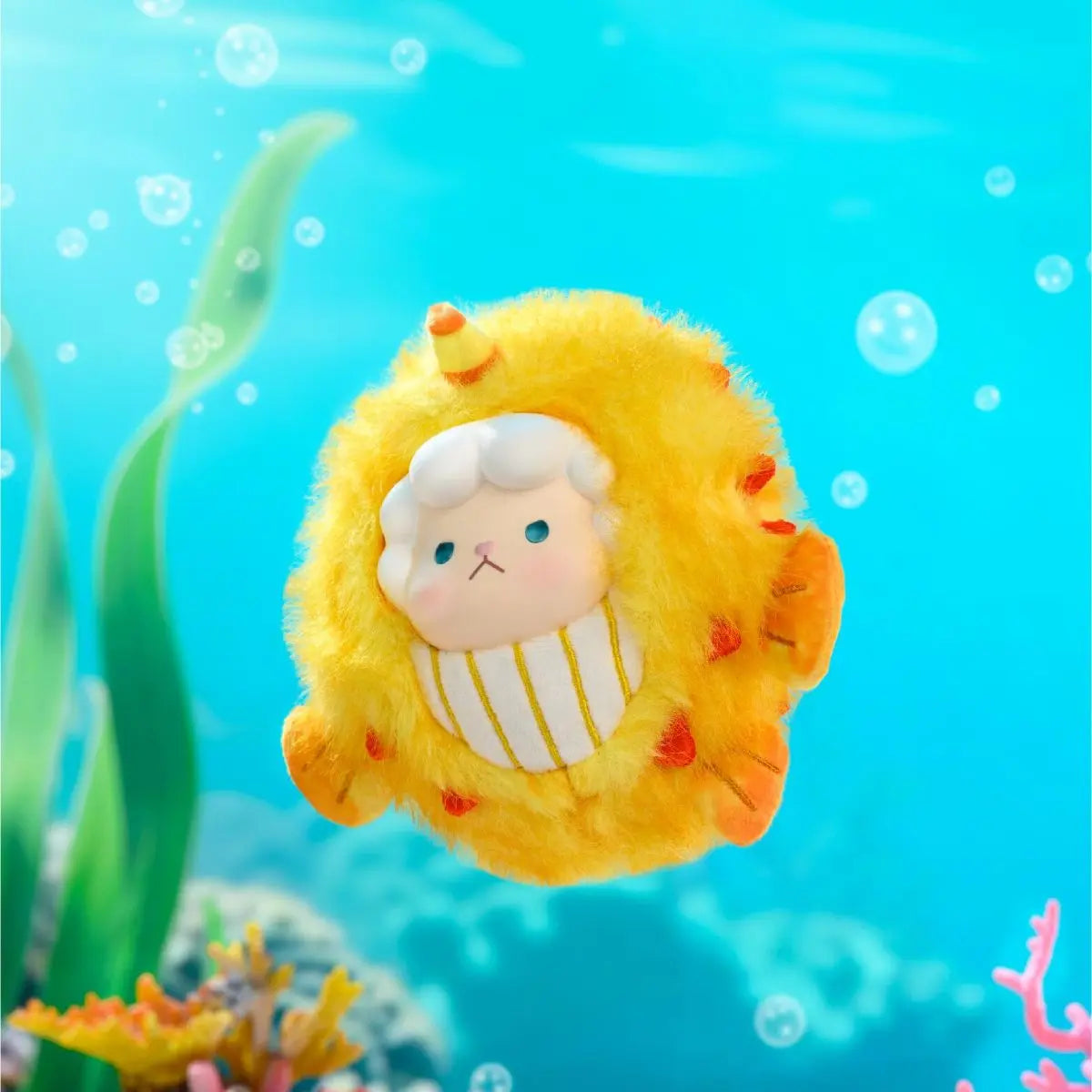 Gyun "Ocean Adventure" Series Blind Box Plush Pendant