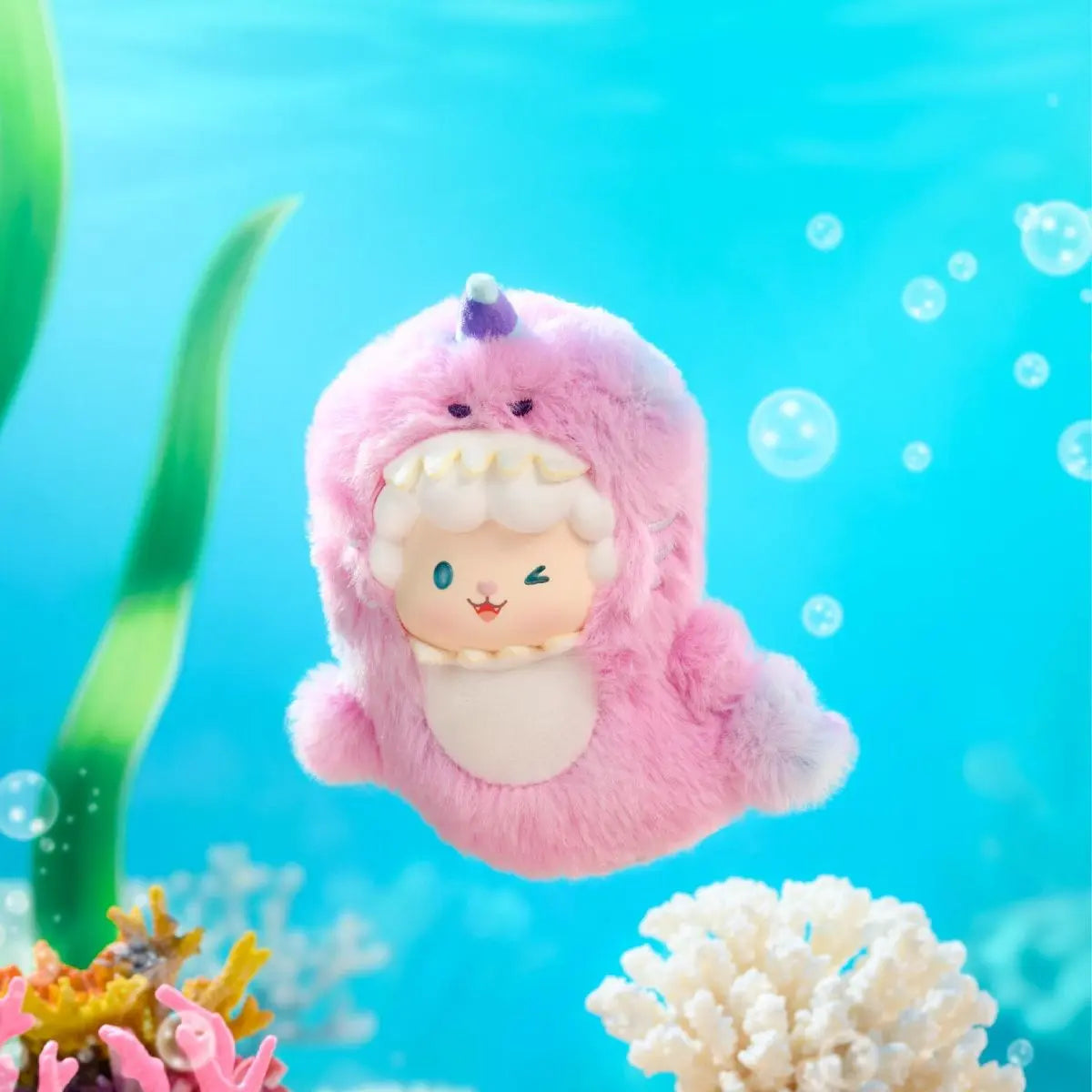 Gyun "Ocean Adventure" Series Blind Box Plush Pendant