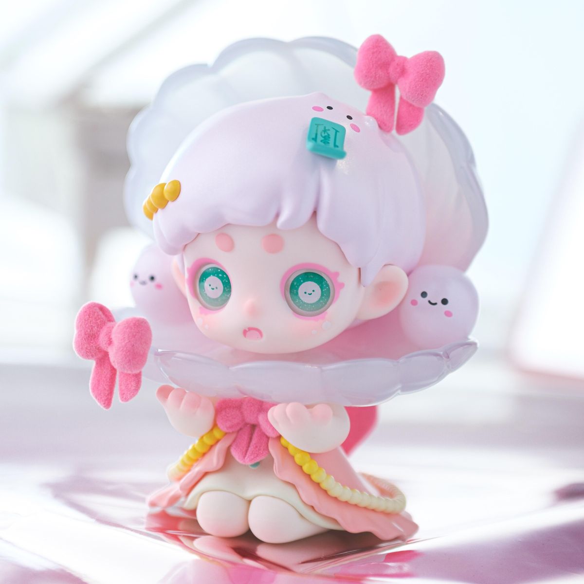 Keeno - Wish On The Sea Breeze Series Blind Box Figures
