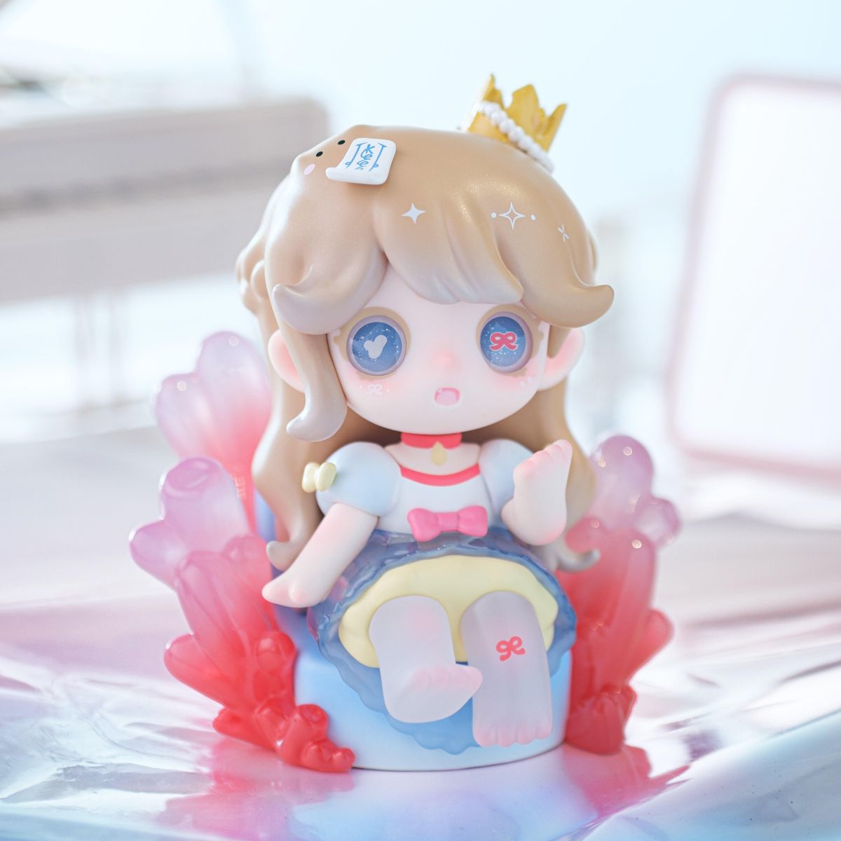 Keeno - Wish On The Sea Breeze Series Blind Box Figures