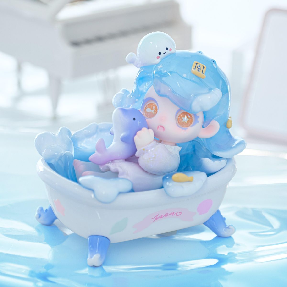 Keeno - Wish On The Sea Breeze Series Blind Box Figures
