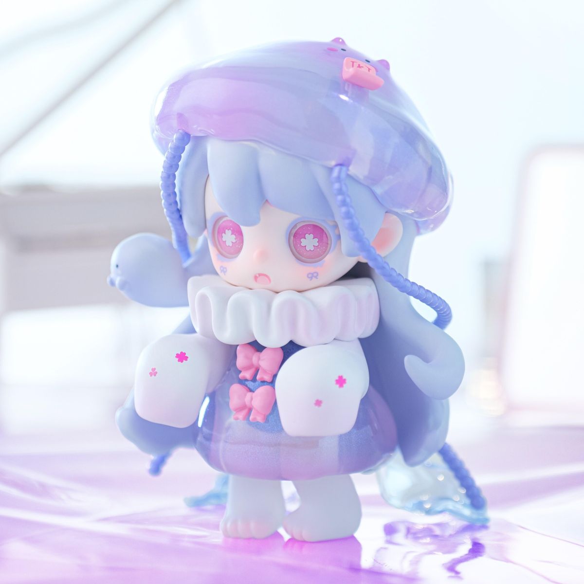 Keeno - Wish On The Sea Breeze Series Blind Box Figures