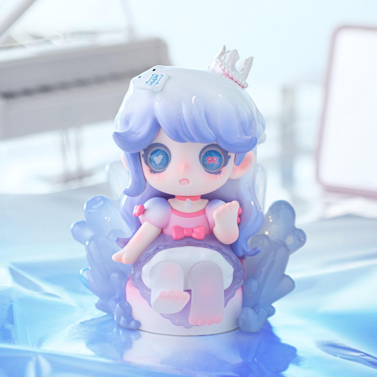 Keeno - Wish On The Sea Breeze Series Blind Box Figures