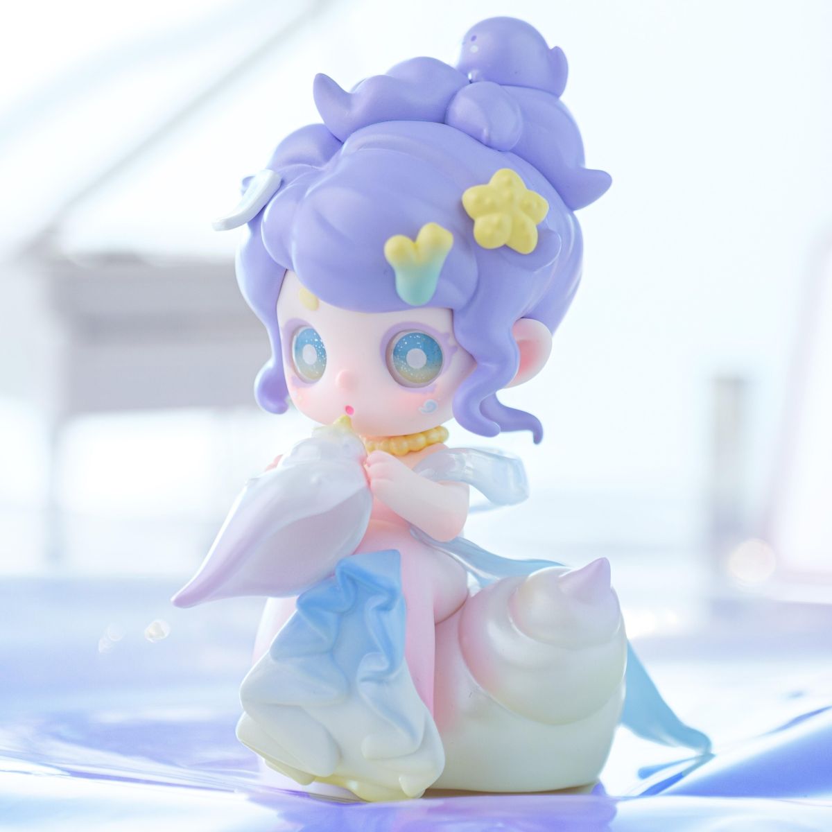 Keeno - Wish On The Sea Breeze Series Blind Box Figures