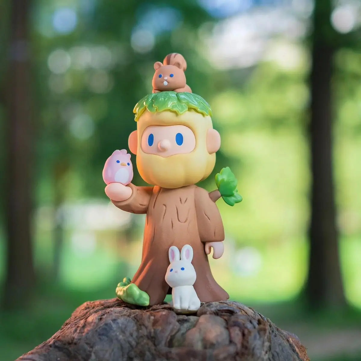 Farmer Bob - Flash Back Series Blind Box Figures【Finding Unicorn】 - POKKII