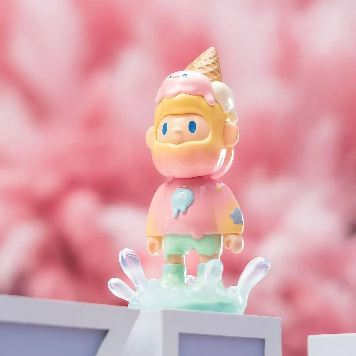 Farmer Bob - Flash Back Series Blind Box Figures【Finding Unicorn】 - POKKII