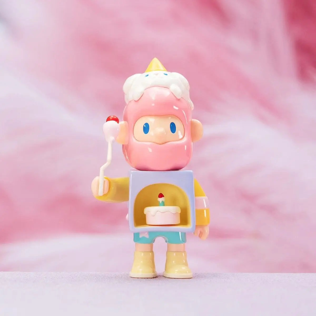 Farmer Bob - Flash Back Series Blind Box Figures【Finding Unicorn】 - POKKII
