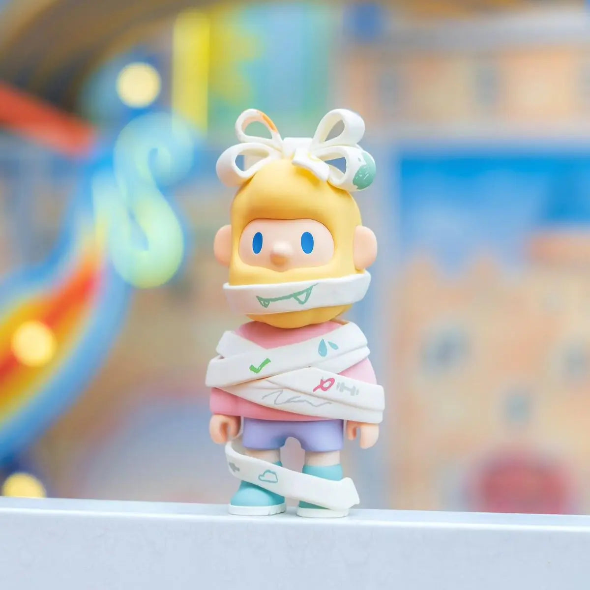 Farmer Bob - Flash Back Series Blind Box Figures【Finding Unicorn】 - POKKII