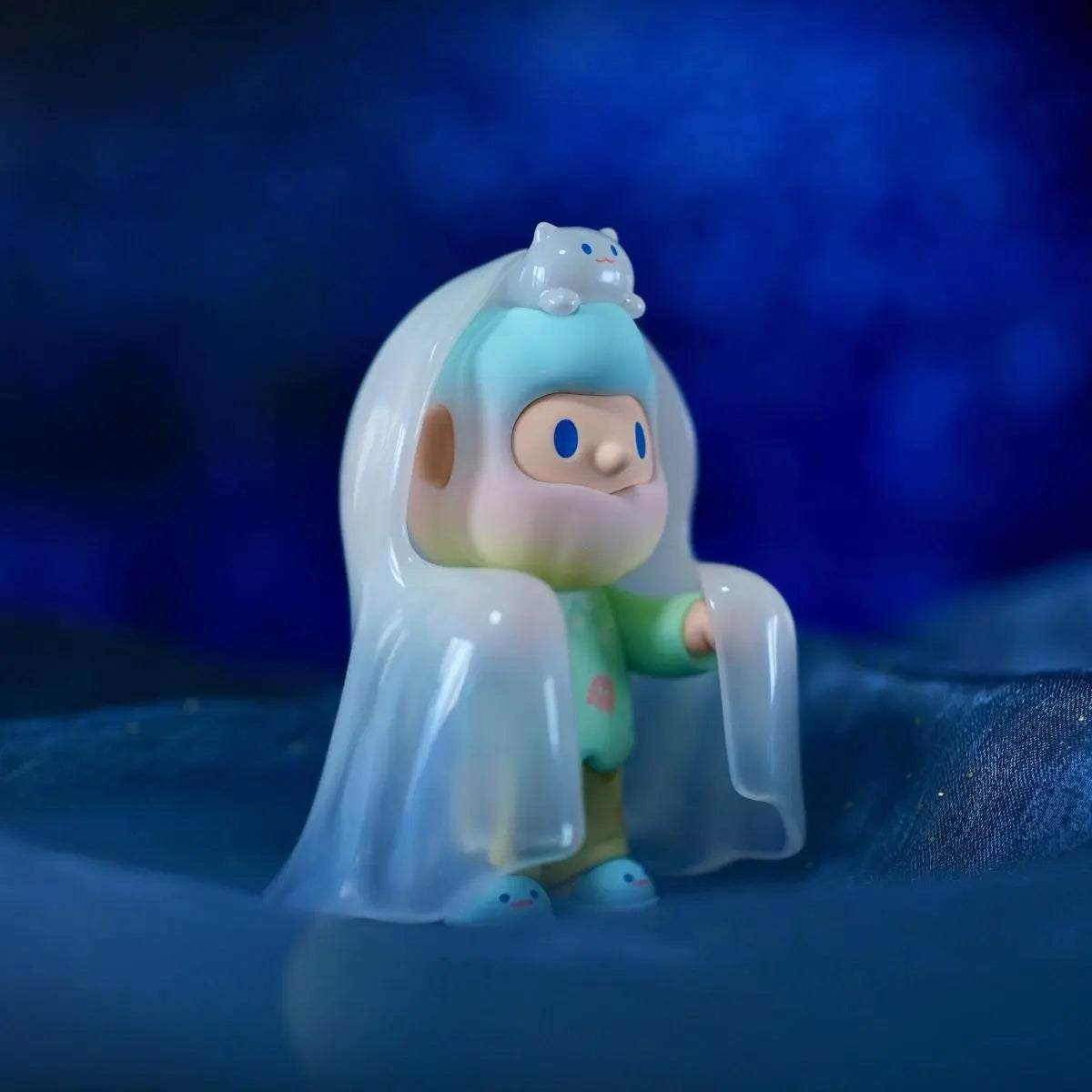 Farmer Bob - Flash Back Series Blind Box Figures【Finding Unicorn】 - POKKII