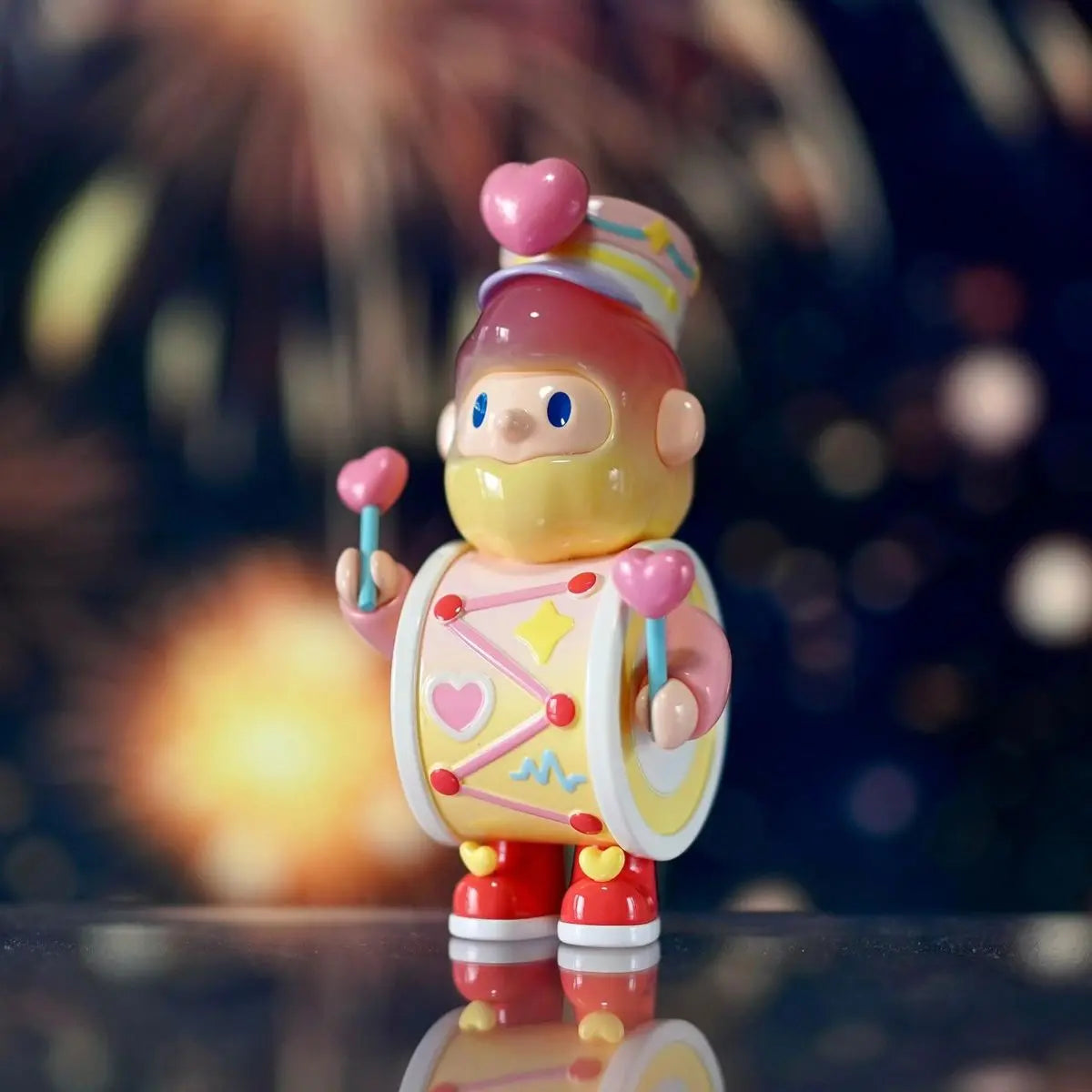 Farmer Bob - Flash Back Series Blind Box Figures【Finding Unicorn】 - POKKII