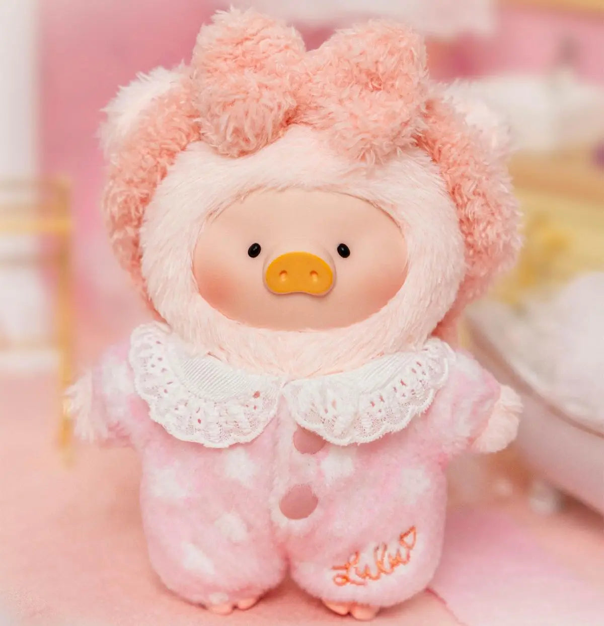 Lulu The Piggy - Dreaming Wonderland Series Blind Box Plush【TOYZERO+】 - POKKII