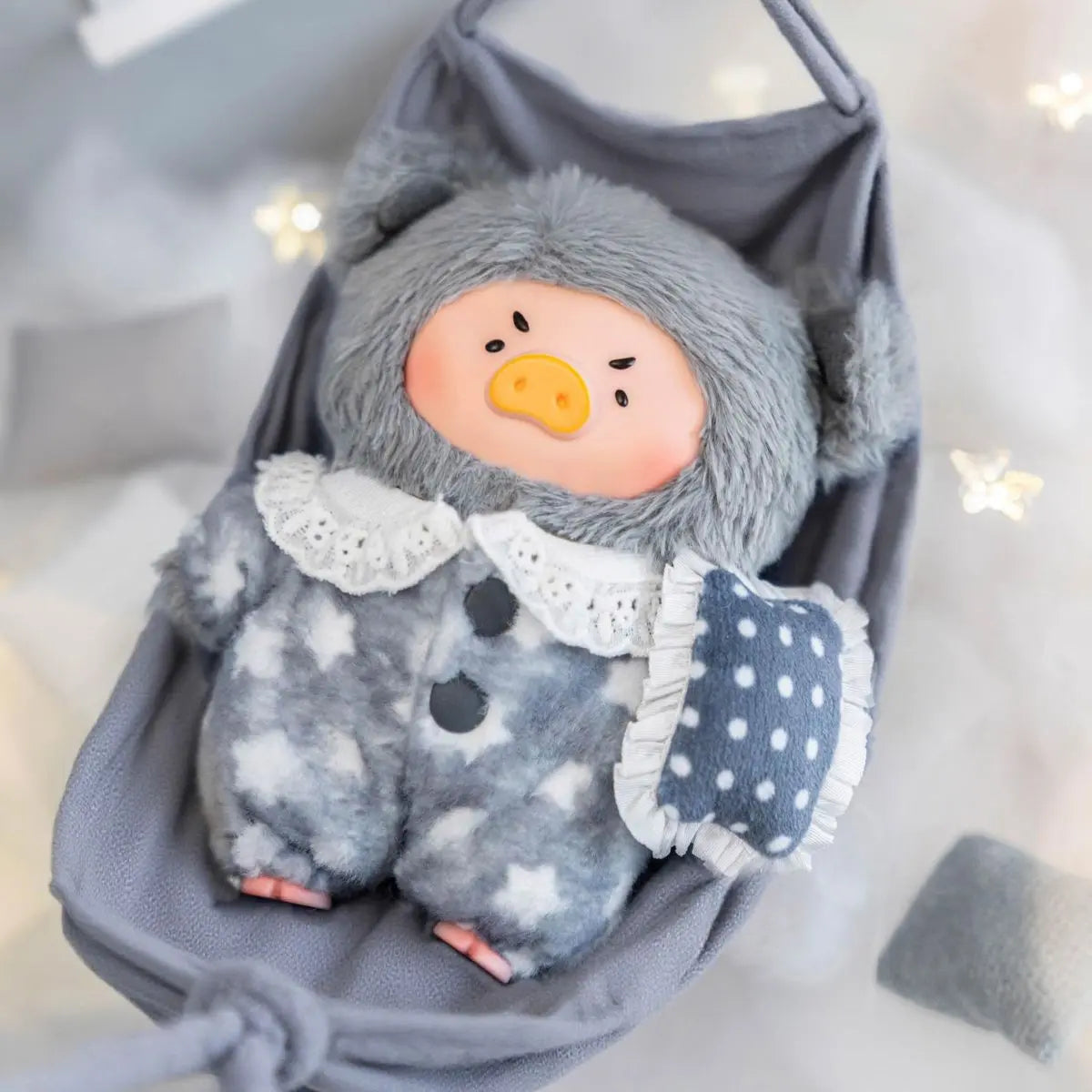 Lulu The Piggy - Dreaming Wonderland Series Blind Box Plush【TOYZERO+】 - POKKII