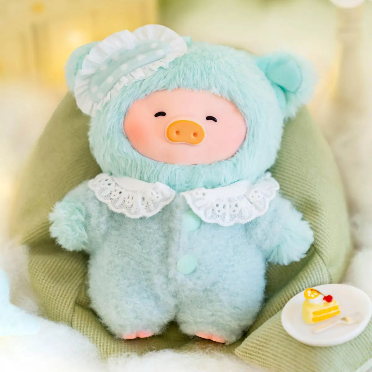 Lulu The Piggy - Dreaming Wonderland Series Blind Box Plush【TOYZERO+】 - POKKII