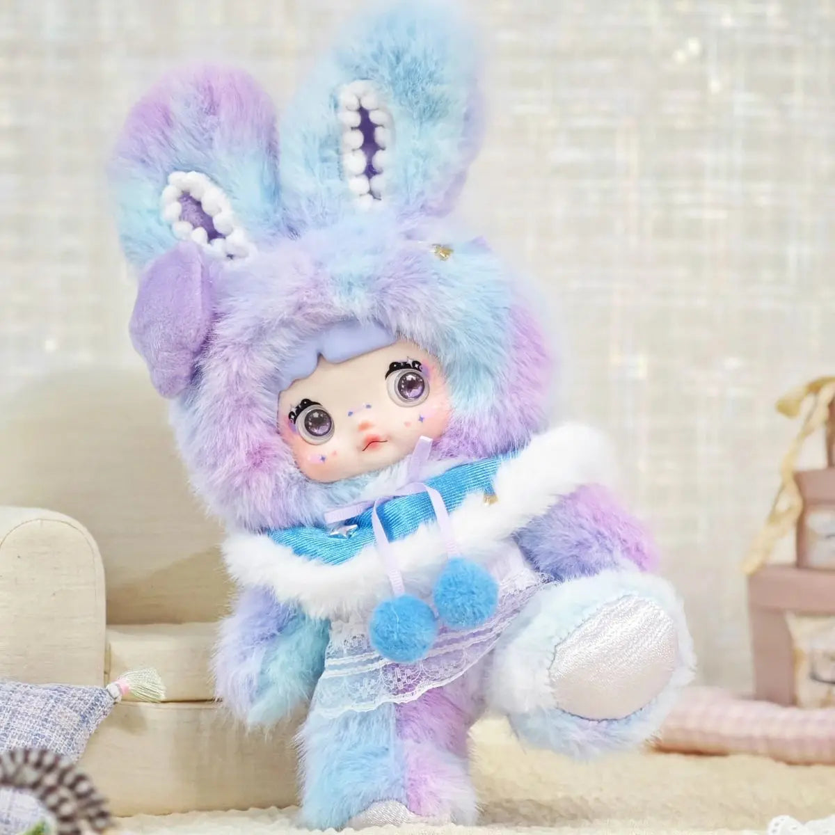 Nommi - Weather Forecast Series Blind Box Plush【SURE FUN】