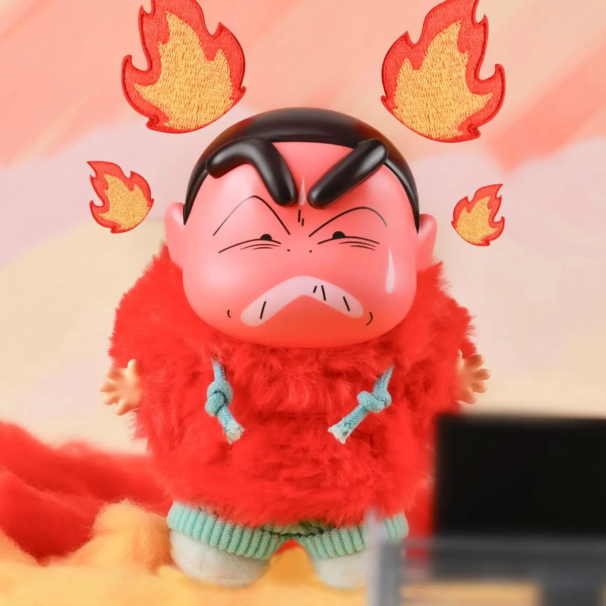 Crayon Shin-Chan - Emotional Dopamine Series Blind Box Plush - POKKII