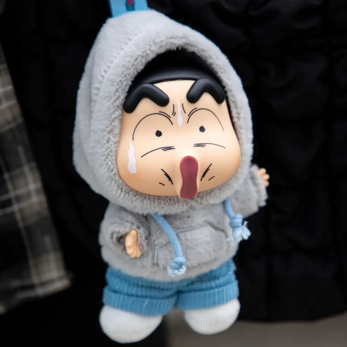 Crayon Shin-Chan - Emotional Dopamine Series Blind Box Plush - POKKII