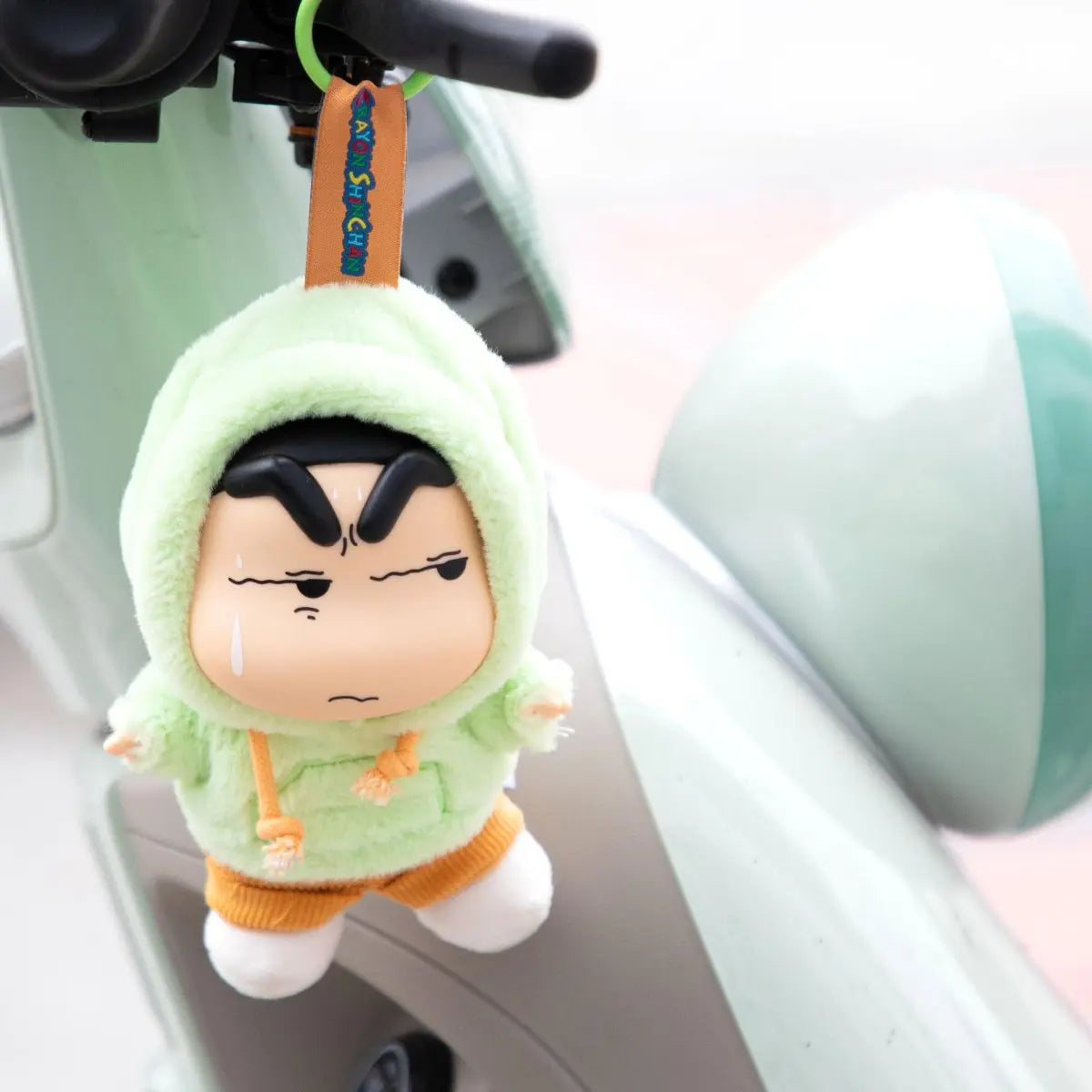 Crayon Shin-Chan - Emotional Dopamine Series Blind Box Plush - POKKII