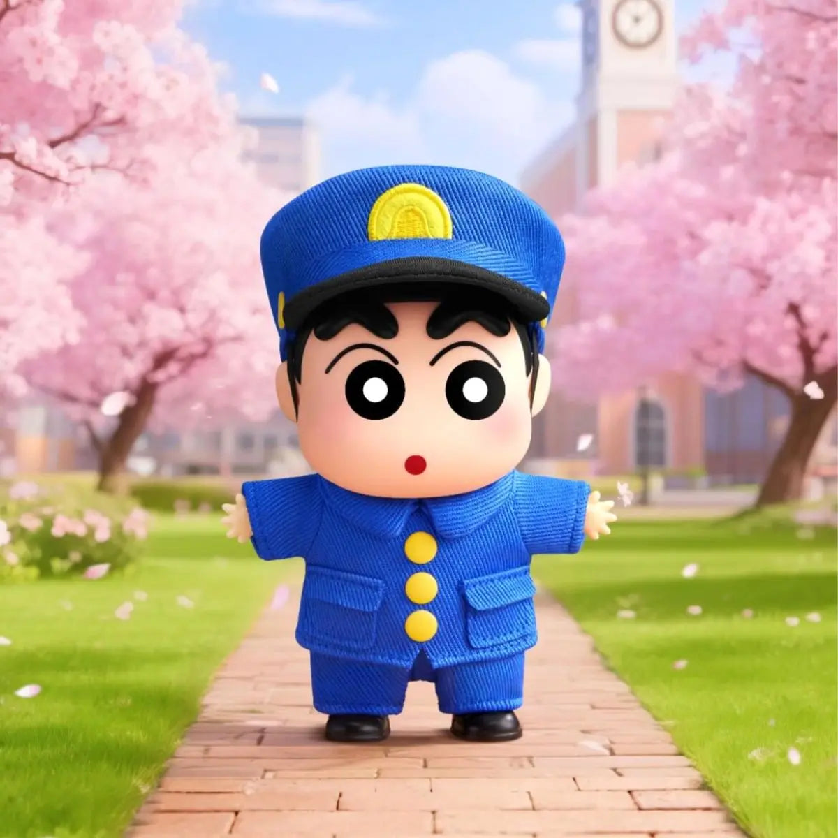 Crayon Shin-Chan - Classic Memories Series Blind Box Plush【TOP TOY】 - POKKII